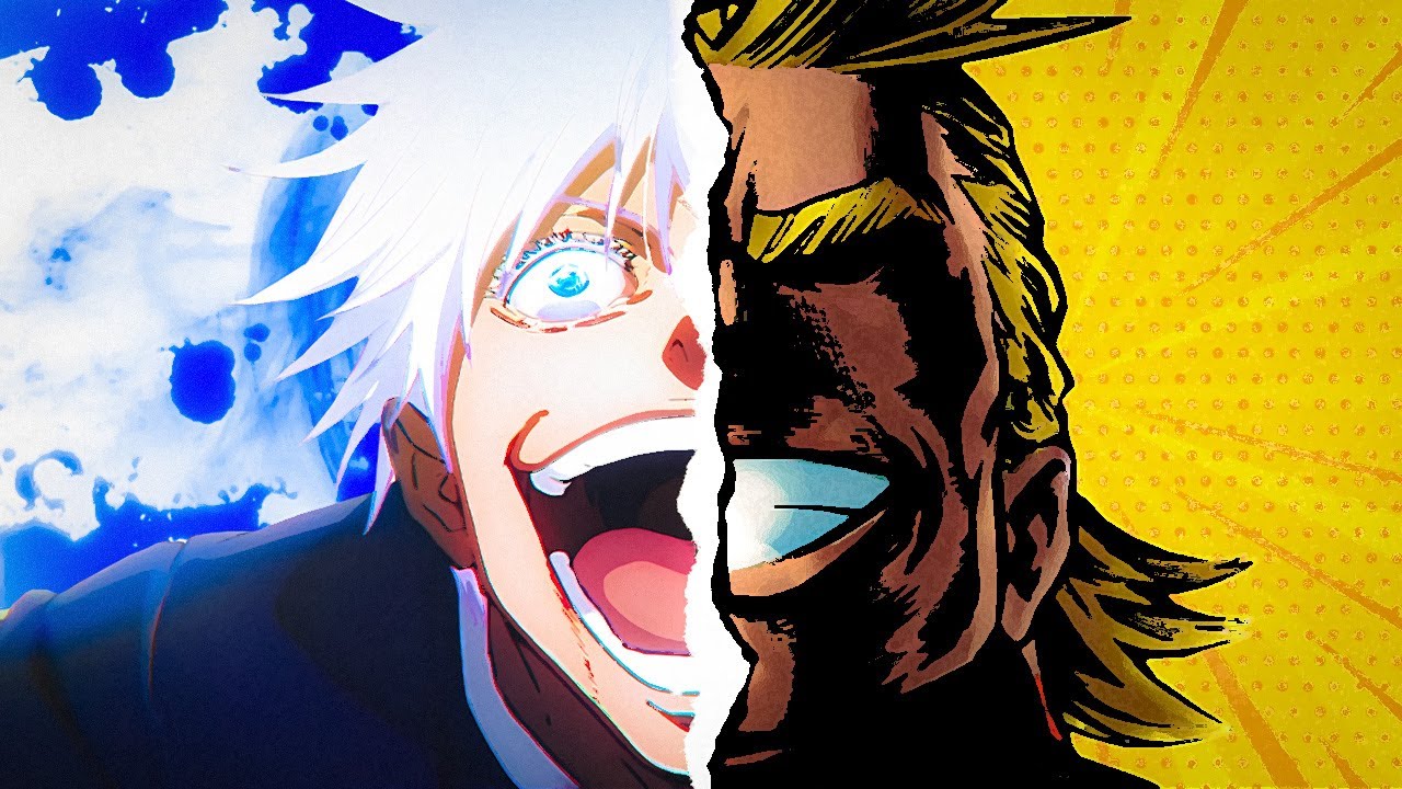 BEST REPRESENTATION OF "THE STRONGEST"